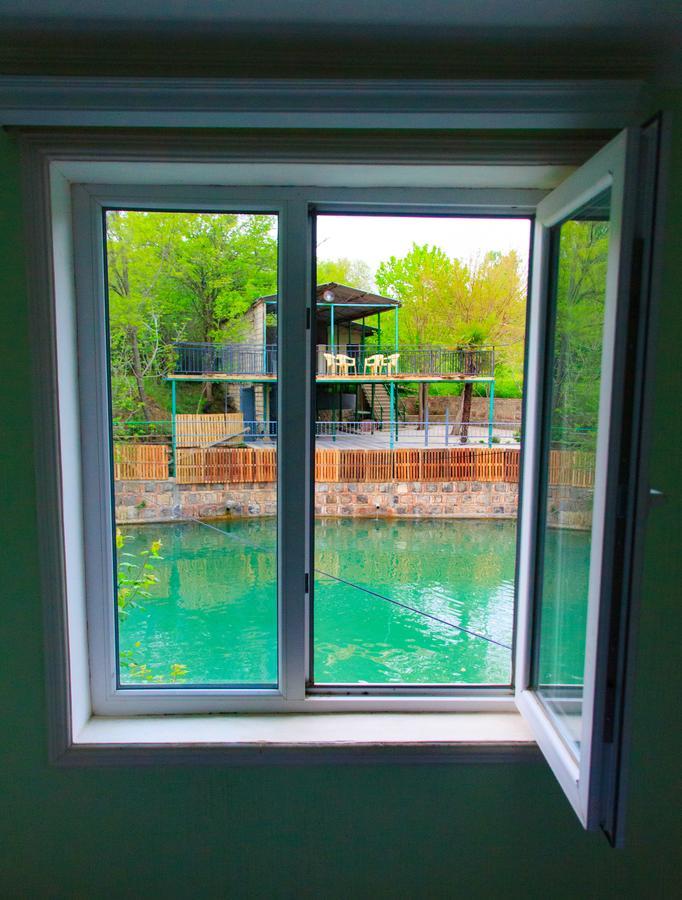 Amiran'S Lake Hotel Tbilisi Exterior photo