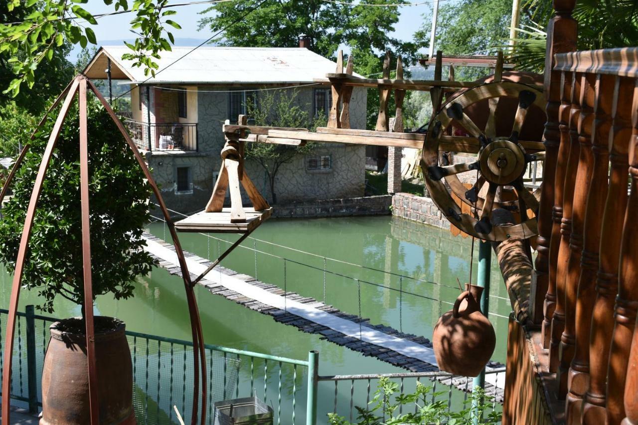 Amiran'S Lake Hotel Tbilisi Exterior photo