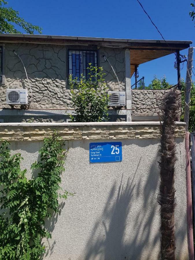 Amiran'S Lake Hotel Tbilisi Exterior photo