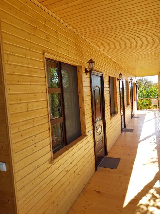 Amiran'S Lake Hotel Tbilisi Exterior photo