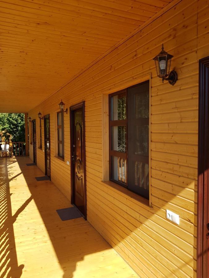 Amiran'S Lake Hotel Tbilisi Exterior photo