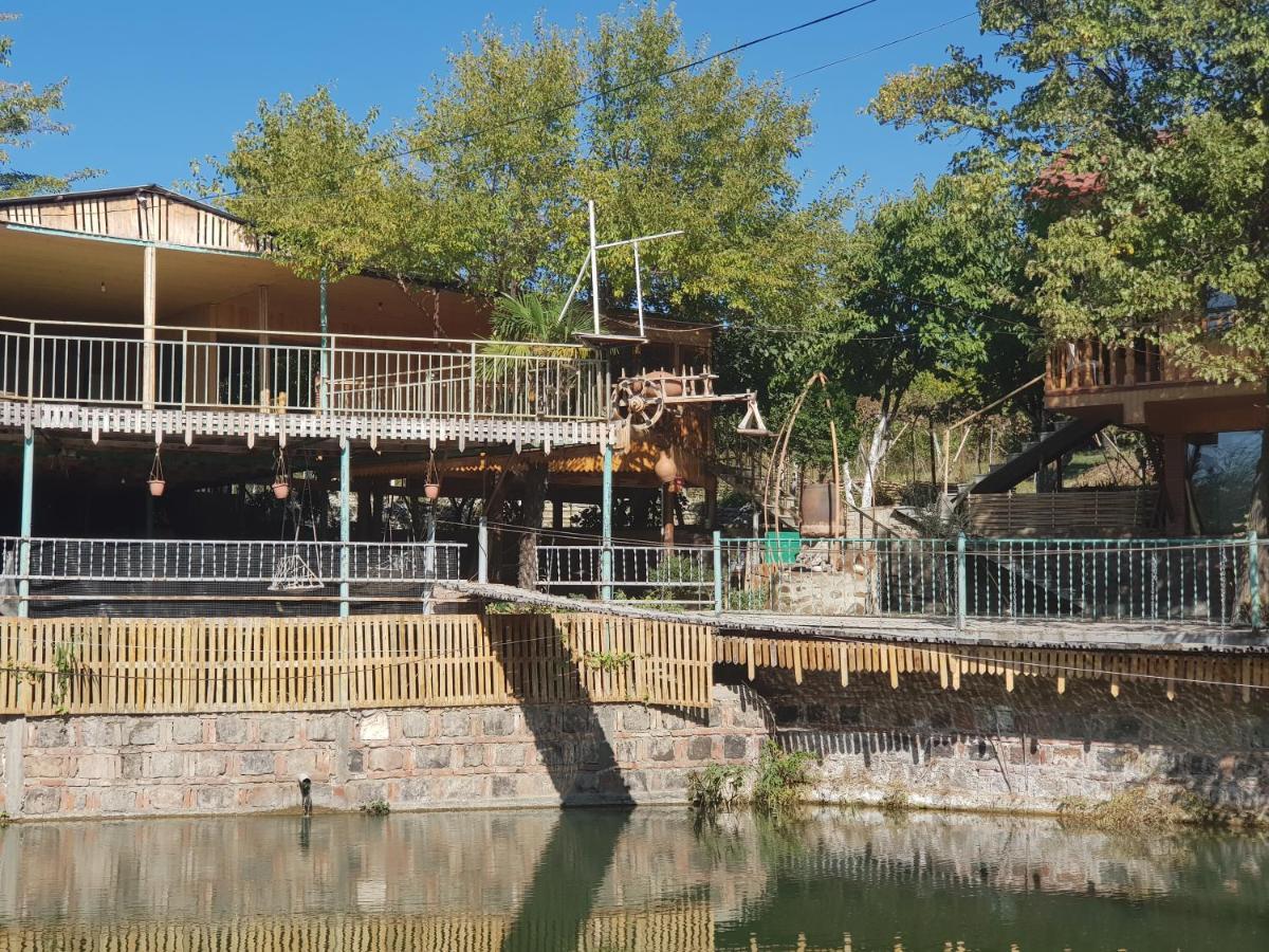Amiran'S Lake Hotel Tbilisi Exterior photo