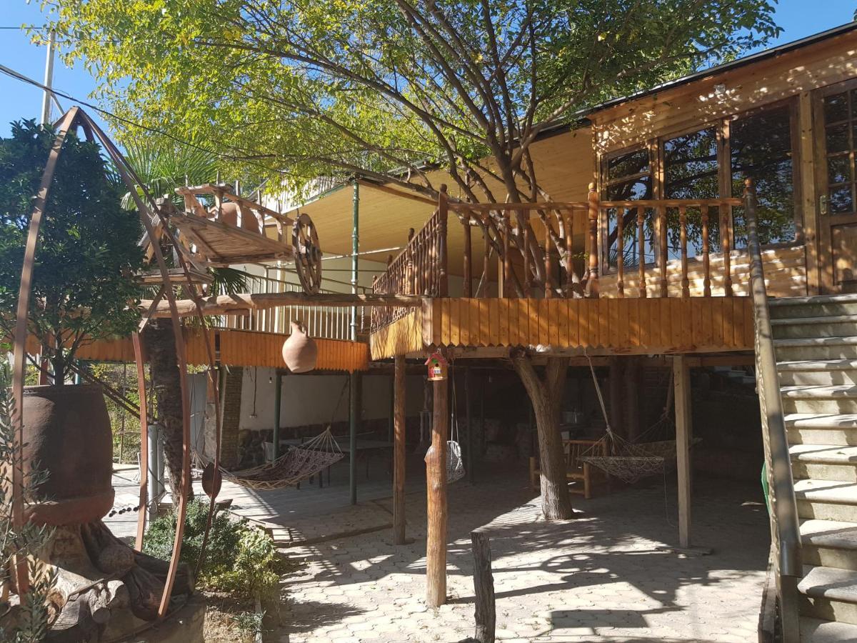 Amiran'S Lake Hotel Tbilisi Exterior photo
